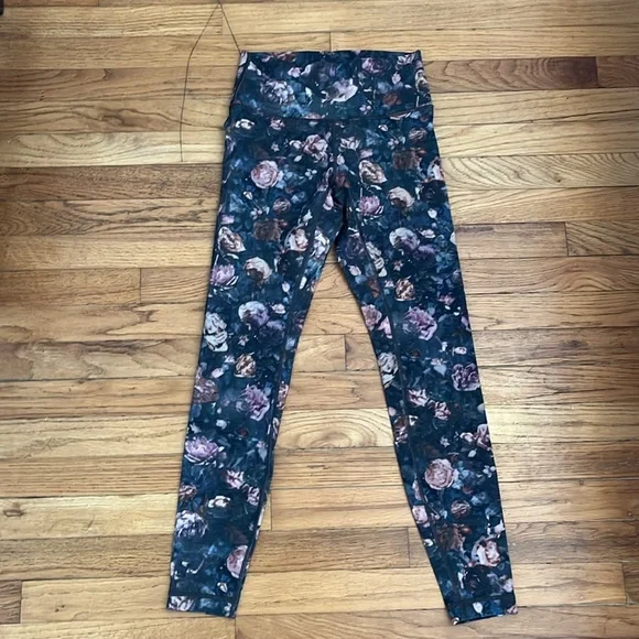 Lululemon Wunder Under High-Rise Tight *Full-On Luxtreme 28" Frosted Ros… - Picture 7 of 14